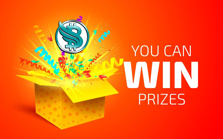 You Can Win Prizes
